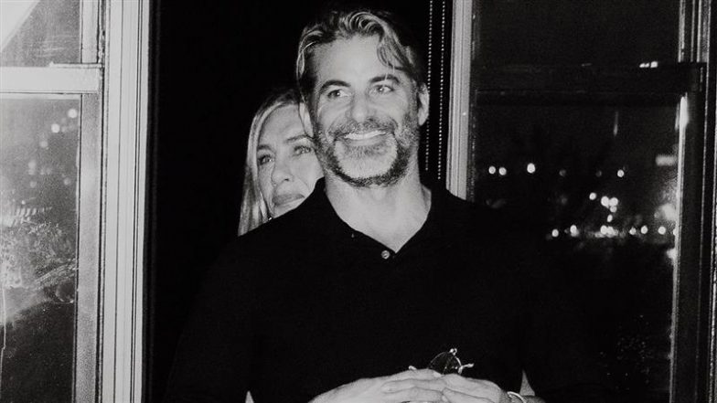 Jennifer Aniston Confirms Relationship with Jim Curtis, Calls Him ‘My Love’ in Adorable Birthday Post (View Pic)