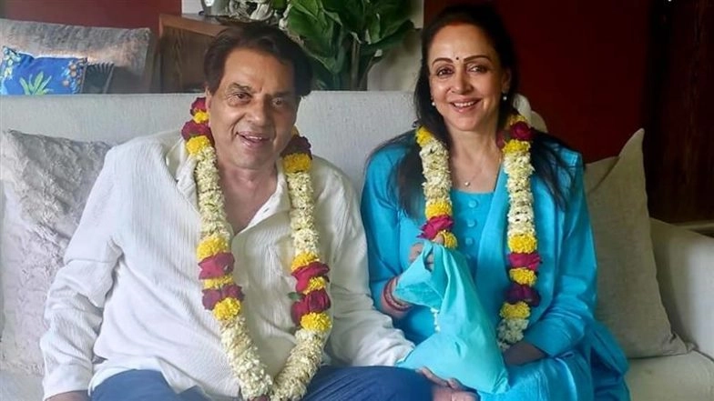 ‘Togetherness Over the Years’: Hema Malini Shares Rare Photos of Her Beautiful Journey With Dharmendra - See the Heartwarming Moments!