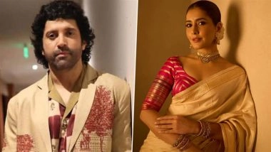 ‘120 Bahadur’ Trailer Launch: Farhan Akhtar and Raashii Khanna To Pay Tribute at Major Shaitan Singh Bhati Memorial in Jodhpur