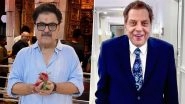 IFTDA President Ashoke Pandit Files a Police Complaint Against &lsquo;Unverified&rsquo; Paparazzi Over Breach of Privacy in Dharmendra&rsquo;s Case