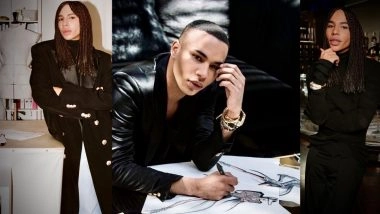 A Reflection on Olivier Rousteing's Impact at Balmain