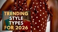 Exciting Fashion Trends That Are Set to Make a Splash as We Approach Year-End 2025!&nbsp;