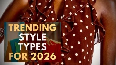 Exciting Fashion Trends That Are Set to Make a Splash as We Approach Year-End 2025! 
