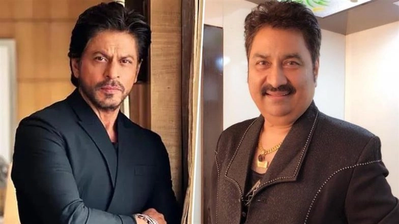 ‘A Man with a Heart of Gold’: Kumar Sanu Pens Emotional Birthday Note for Shah Rukh Khan