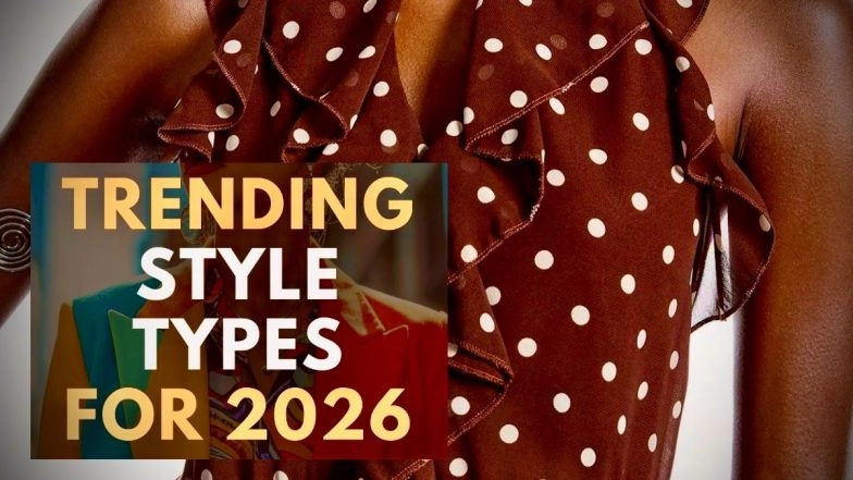 Exciting Fashion Trends That Are Set to Make a Splash as We Approach Year-End 2025!&nbsp;