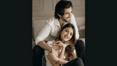 ‘Forever Acting Silly With You’: Anushka Ranjan Celebrates 4th Wedding Anniversary With Aditya Seal, Shares Romantic Photos (View Pics)