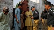 Afghanistan Refugee Crisis: Pakistan Arrests Over 100,000 Afghans as Returns Surge, UNHCR Data Shows
