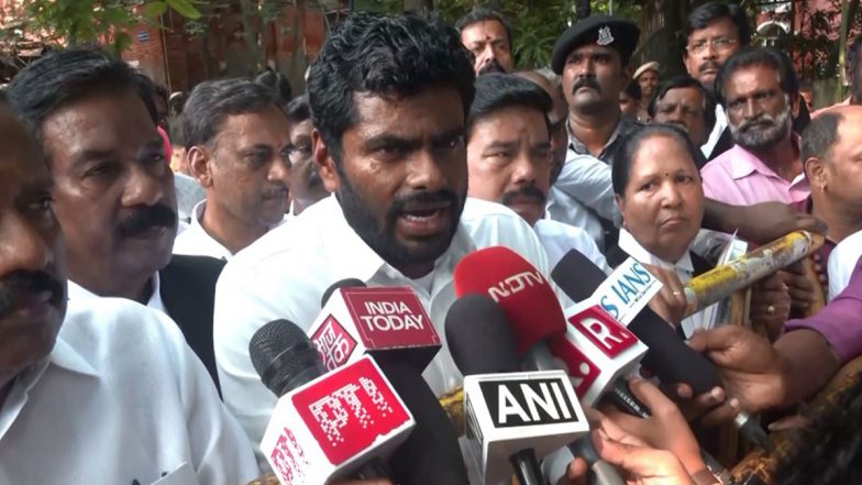 ‘Tamil Nadu Has Large Number of Fake Voters’: BJP’s K Annamalai Slams CM MK Stalin