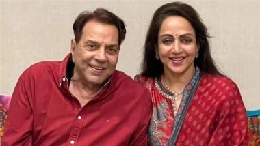 Hema Malini Slams Media for Spreading False News of Dharmendra’s Death, Calls It ‘Unforgivable and Irresponsible’ (View Post)
