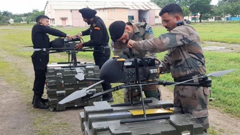 Indian Army to Launch First-of-Its-Kind Internship Programme to Provide Young People With Opportunities in Technology, Cyber Skills, AI and Drones