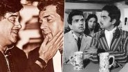 &lsquo;Irreplaceable Loss&rsquo;: Shatrughan Sinha Pays Emotional Tribute to Dharmendra, Calls Him His &lsquo;First Hero&rsquo; (View Post)