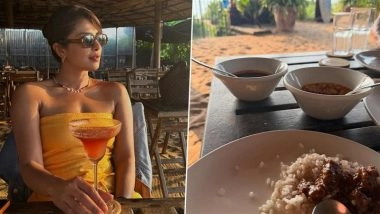 ‘Favourite City in the World’: Priyanka Chopra Enjoys Carrom and Family Fun During Goa Trip (View Pics)