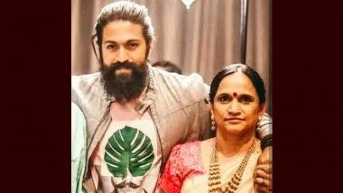 Yash’s Mother Pushpa Files FIR Against Five Accused Over INR 64 Lakh Film Publicity Scam
