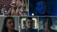 'Raat Akeli Hai - The Bansal Murders': Nawazuddin Siddiqui Returns as Inspector Jatil Yadav in Netflix Sequel (Watch Video)