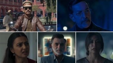 'Raat Akeli Hai - The Bansal Murders': Nawazuddin Siddiqui Returns as Inspector Jatil Yadav in Netflix Sequel (Watch Video)