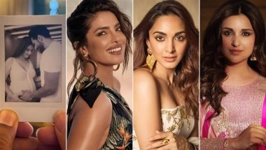 Katrina Kaif and Vicky Kaushal Blessed with Baby Boy: Priyanka Chopra, Kiara Advani and Parineeti Chopra Send Heartfelt Wishes to New Parents