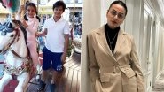Children&rsquo;s Day 2025: Namrata Shirodkar Shares Adorable Throwback Photos of Her Kids Gautam Ghattamaneni and Sitara Ghattamaneni, Calls Them Her &lsquo;Two Favourite Little Humans&rsquo; (View Pics)