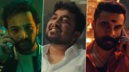 &lsquo;Athiradi&rsquo; Title Teaser: Basil Joseph, Tovino Thomas and Vineeth Sreenivasan Set for Power-Packed Reunion (Watch Video)