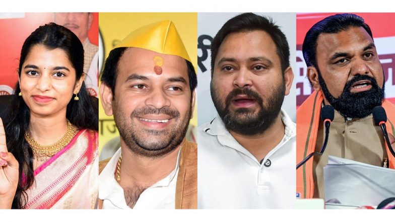 Bihar Assembly Election Results 2025: Key Wins and Losses in High-Stakes Battle