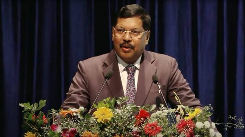 Former CJI BR Gavai On Shoe-Throwing Incident: 'Upbringing Guided My Response'
