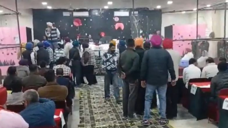 Assembly By-Elections Results 2025: Early Trends Show SAD Leading in Tarn Taran; MNF Leads in Dampa While BJP Leads in Jammu and Kashmir's Nagrota