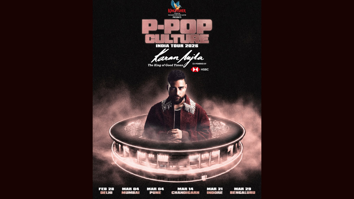 Serene Karan Aujla Brings The “p-pop Culture” Tour To New Zealand Landscape in HD Serene Karan Aujla Brings The “p-pop Culture” Tour To New Zealand Landscape in HD