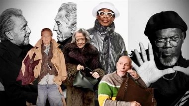 Exploring Fashion Campaigns of the Older Generation Celebs and ‘Granfluencers’ – From Dame Maggie Smith to Cindy Crawford, Dimple Kapadia, Shobhaa De and More