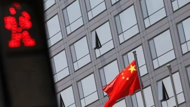 China Warns Its Citizens Against Japan Travel Amid Rising Tensions over Taiwan Remarks