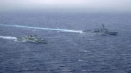 &lsquo;Stop Escalating Tensions in South China Sea&rsquo;: Beijing Lashes Out at Philippines Over Joint Drills With US, Japan