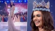 Manushi Chhillar Celebrates 8th Anniversary of Miss World Win With Heartfelt Post (Watch Video)
