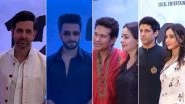 '120 Bahadur' Screening: Hrithik Roshan, Ranveer Singh and Sachin Tendulkar Attend Farhan Akhtar&rsquo;s War Drama Premiere (Watch Video)