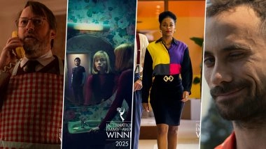 International Emmy Awards 2025: UK Wins Big with Best Drama for 'Rivals', Best Comedy for 'Ludwig'; Anna Maxwell Martin and Oriol Pla Win Best Actor-Actress