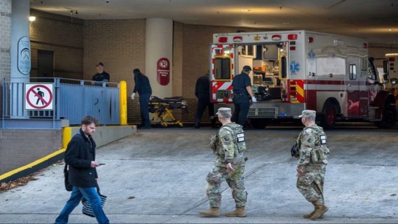 Washington DC Shooting: US Suspends Afghan Immigration Requests After Targeted Attack on National Guardsmen in Capital City