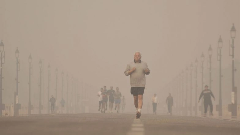 Delhi Air Pollution: Measures Under GRAP IV to Be Imposed Under GRAP III as City's AQI Persists in 'Very Poor' Category