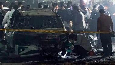 Delhi Blast Probe: NIA Team Likely to Visit Faridabad’s Al-Falah Medical College in Connection With Car Blast