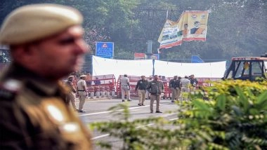 Delhi Red Fort Blast: Police Advises Passengers to Reach Railway Stations, Airport Early Amid Heightened Security