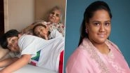 &lsquo;My Favourite Person in Whole Wide World&rsquo;: Salman Khan&rsquo;s Sister Arpita Khan Sharma Pens Loving Note for Mom Salma Khan (View Post)