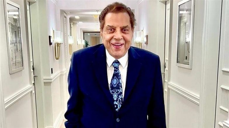 Dharmendra Prayer Meet: Deol Family To Host ‘Celebration of Life’ in Mumbai; Sonu Nigam To Perform Iconic Songs Honouring Legendary Actor – Details Inside