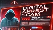 Delhi: Major ‘Digital Arrest’ Syndicate Busted; 6 Held for Duping 71-Year-Old Woman of INR 49 Lakh Delhi: Major ‘Digital Arrest’ Syndicate Busted; 6 Held for Duping 71-Year-Old Woman of INR 49 Lakh