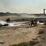 IAF Plane Crash in Dubai: Tejas Fighter Jet Meets With Accident During Aerial Display at Dubai Air Show, Indian Air Force Regrets ‘Loss of Life’ (Watch Videos)