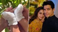 &lsquo;A New Dimension to My Life&rsquo;: New Dad Sidharth Malhotra Calls Baby Girl Saraayah &lsquo;Superstar&rsquo;, Applauds Wife Kiara Advani