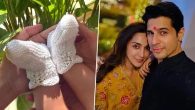 ‘A New Dimension to My Life’: New Dad Sidharth Malhotra Calls Baby Girl Saraayah ‘Superstar’, Applauds Wife Kiara Advani