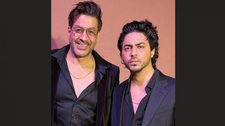 Aryan Khan Birthday: Rajat Bedi Shares Heartfelt Poem Honouring Young Star’s Spirit, Says ‘A Star Was Born, a Spark So Bright’ (View Post)