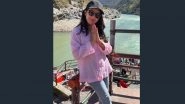 &lsquo;Bhabiji Ghar Par Hain&rsquo; Actress Shubhangi Atre Calls Devprayag Visit a &lsquo;Soul-Nourishing Experience&rsquo; During Spiritual Getaway