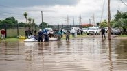 Flood Alert in South Africa: Gauteng on High Alert As Severe Weather Triggers Widespread Flood Risks Flood Alert in South Africa: Gauteng on High Alert As Severe Weather Triggers Widespread Flood Risks