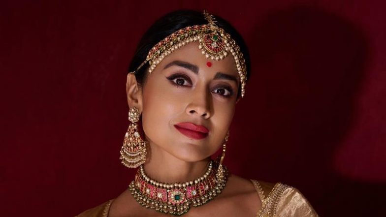 ‘This Is Not Me!’: Shriya Saran Calls Out Fake Profile Misusing Her Name (View Post)