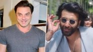 Sohail Khan Praises Meezan Jafri&rsquo;s Dance Moves in &lsquo;Shaukk&rsquo; Song From &lsquo;De De Pyaar De 2&rsquo;, Says He Has Matched His Father Javed Jafri&rsquo;s Legacy (View Post)