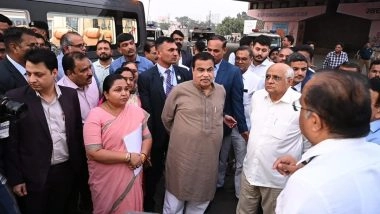 INR 20,000 Crore Projects Under NHAI Sanctioned for Gujarat, Says Nitin Gadkari