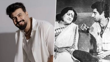 ‘Cheers to 50 Years’: Arya Babbar Shares Heartfelt Post on Parents Raj Babbar and Nadiya Babbar’s Wedding Anniversary (View Pics)