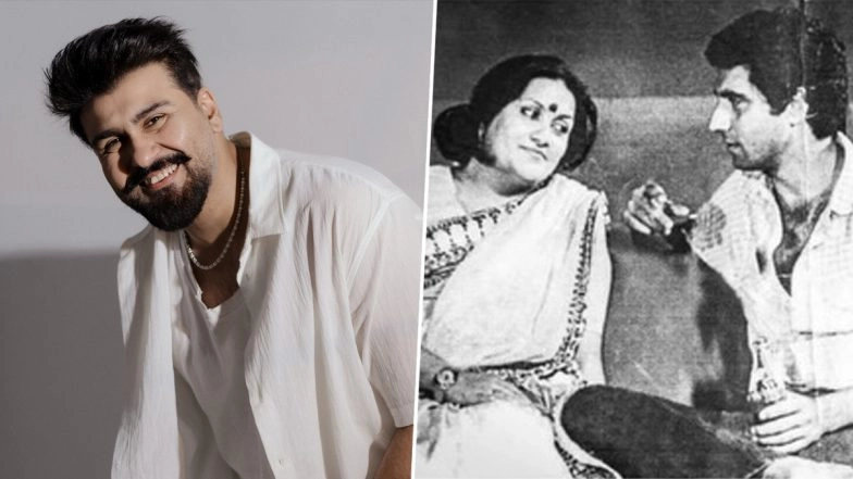 ‘Cheers to 50 Years’: Arya Babbar Shares Heartfelt Post on Parents Raj Babbar and Nadiya Babbar’s Wedding Anniversary (View Pics)